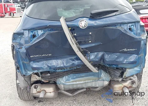 2024 Buick Enclave Avenir Fwd z USA, uszkodzony, nr VIN 5GAERDKW8RJ104829